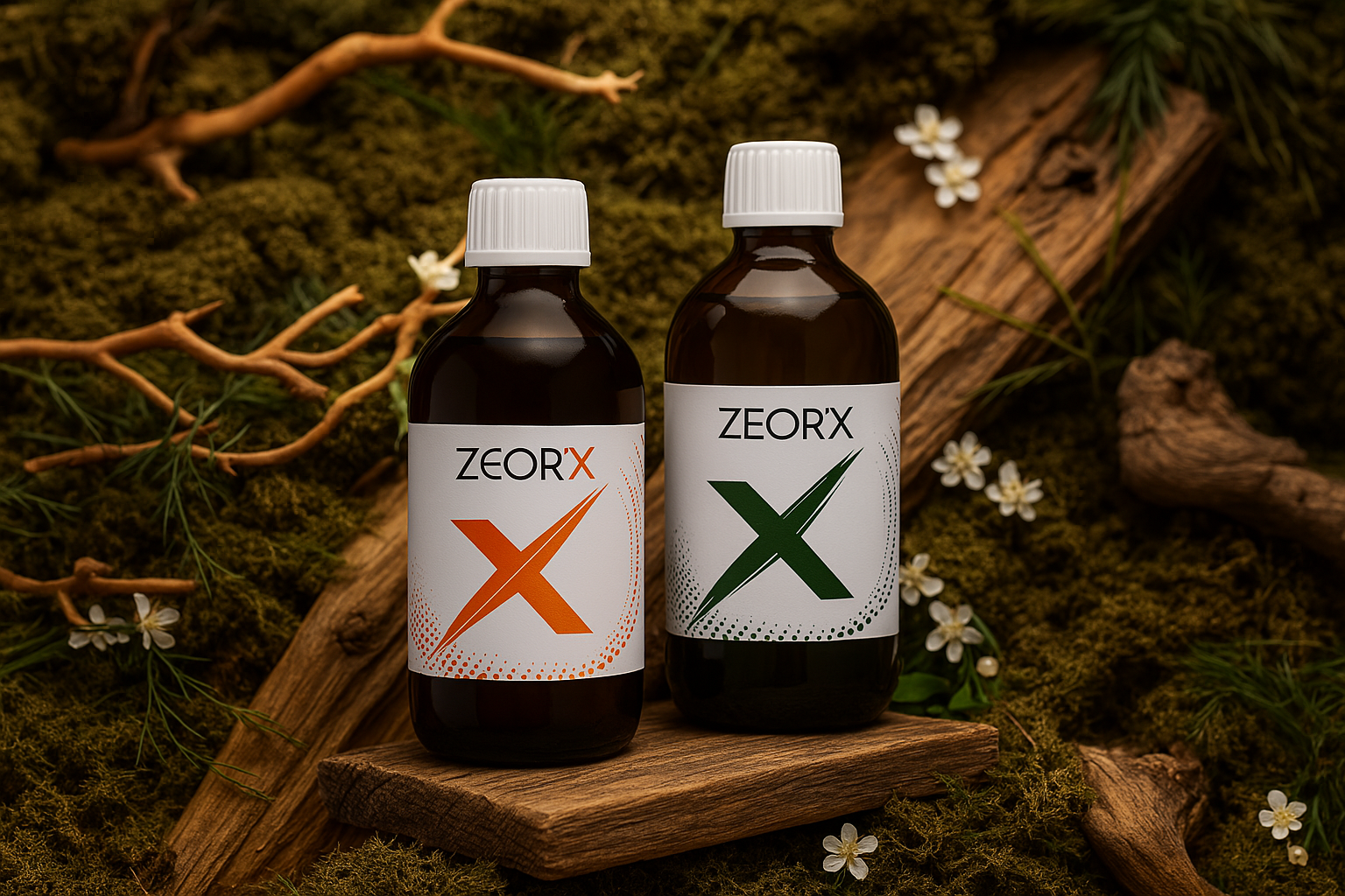 Zeor'X Product Image